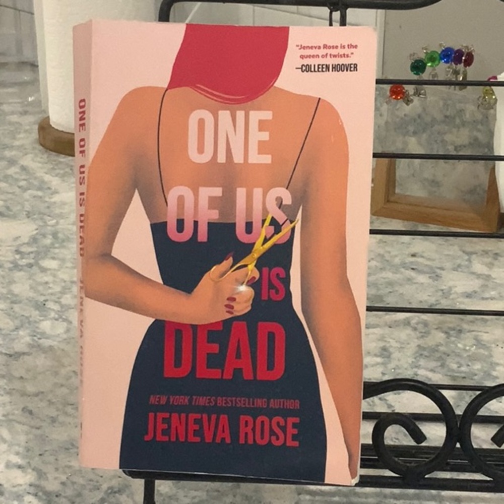 One of Us Is Dead by Jeneva Rose